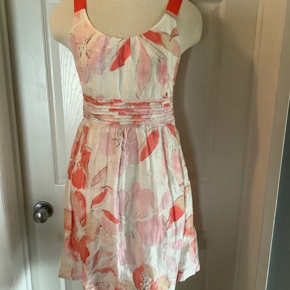 Loft Sundress Size 4 - Picture 1 of 3